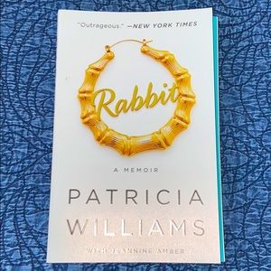 💛 Rabbit A Memoir By Patricia Williams 💛